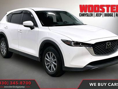 Used 2022 MAZDA CX-5 AWD 2.5 S