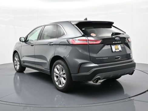 Used 2024 Ford Edge Titanium AWD/4WD image 8