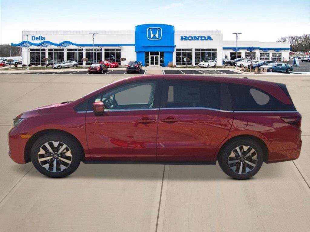 New 2027 Honda Odyssey EX-L image 6