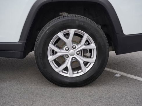 Used 2022 Jeep Grand Cherokee L Limited image 43