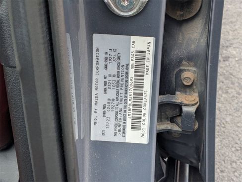 Used 2024 MAZDA MAZDA3 s image 39