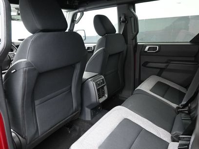 New 2026 Ford Bronco Big Bend