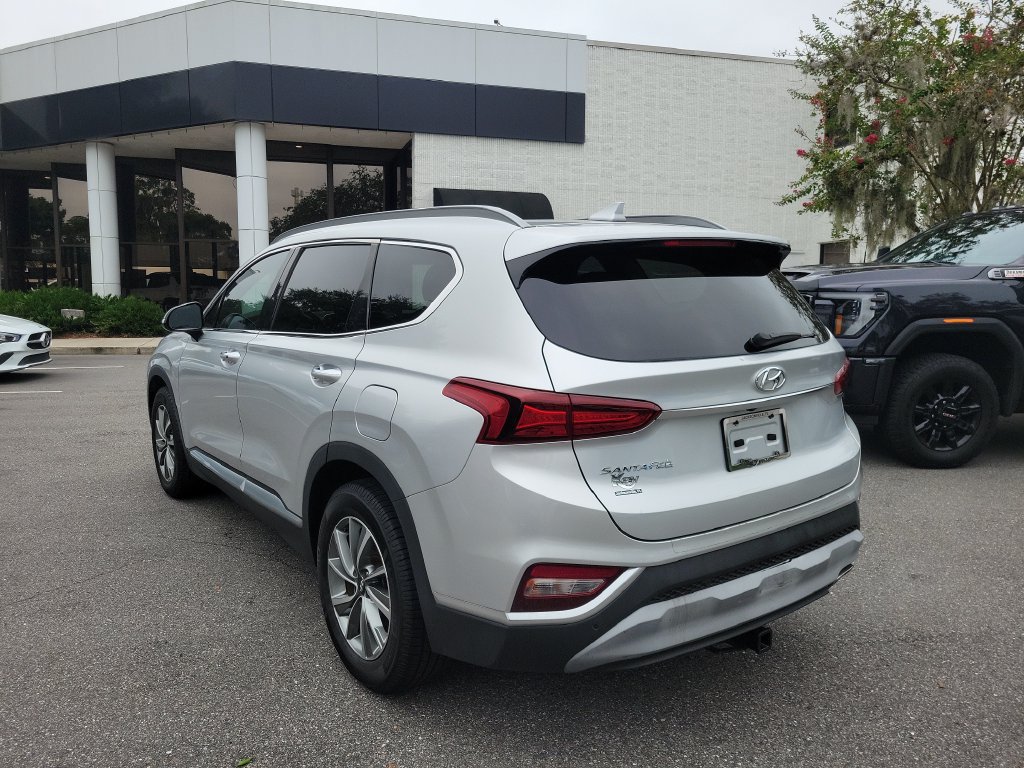 Used 2019 Hyundai Santa Fe Limited FWD image 3