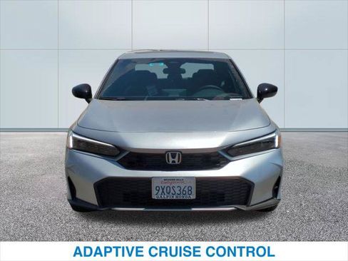 Certified 2026 Honda Civic Sport image 3