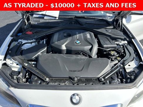 Used 2017 BMW 230i Convertible image 11