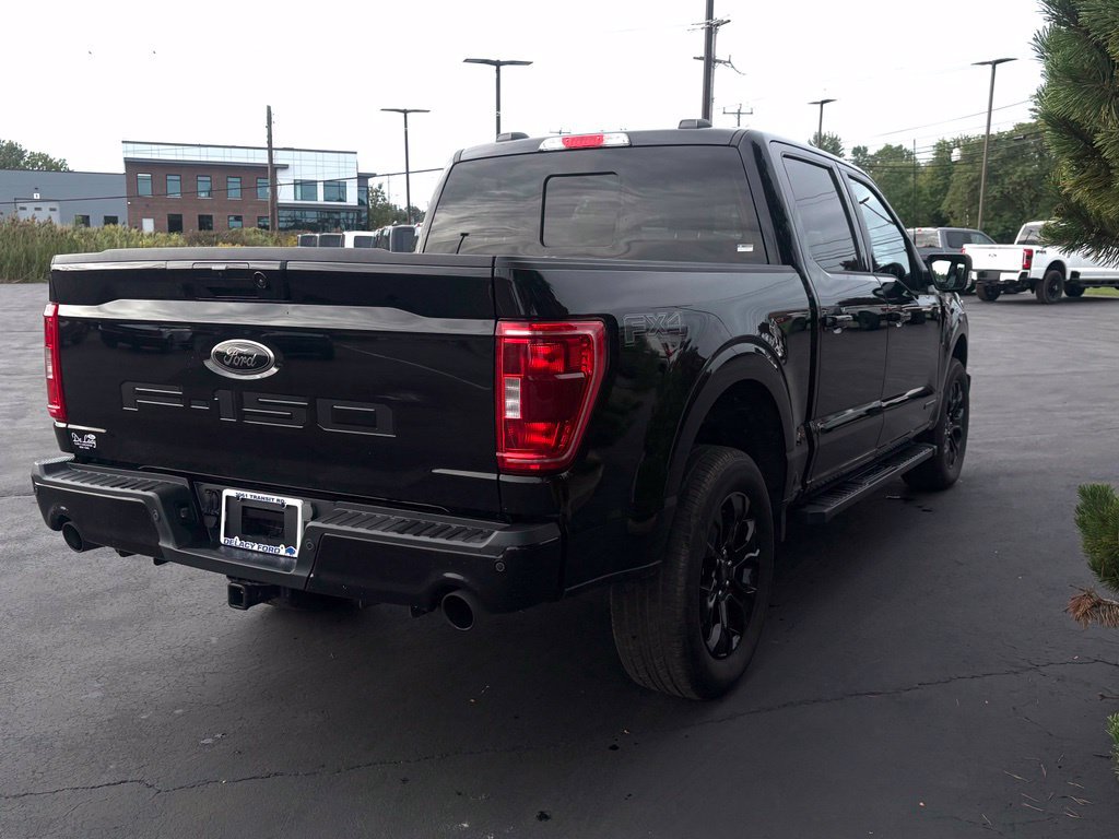 Used 2023 Ford F150 XLT w/ Equipment Group 302A High AWD/4WD image 5