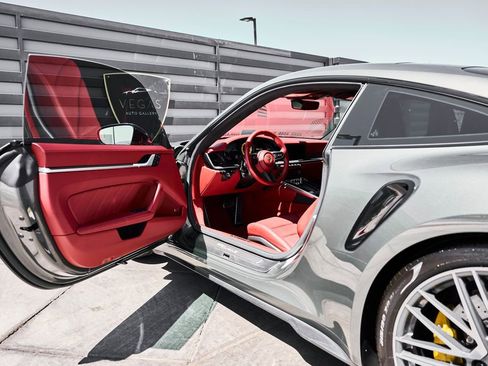 Used 2023 Porsche 911 Turbo S AWD/4WD image 26