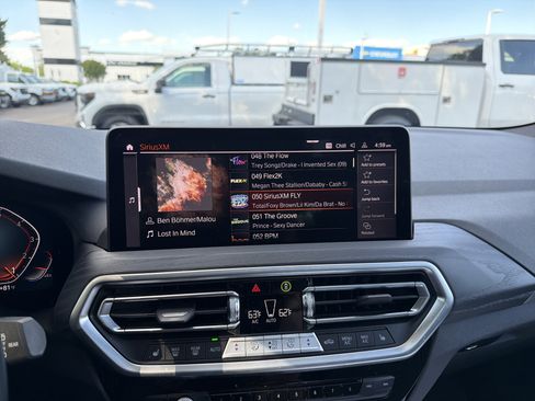 Used 2024 BMW X3 xDrive30i w/ Premium Package w/ZPA image 27