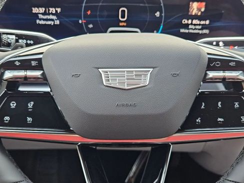 New 2026 Cadillac Lyriq Luxury w/ LPO, Floor Liner Package image 17