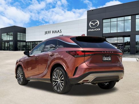 Used 2023 Lexus RX 350 Premium Plus w/ Accessory Package (Z1) AWD/4WD image 2