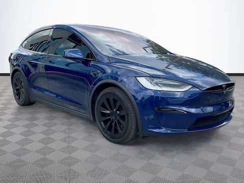 Used 2023 Tesla Model X AWD/4WD image 39