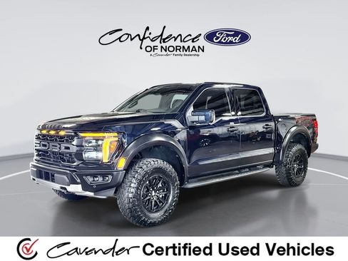 Used 2025 Ford F150 Raptor AWD/4WD image 1