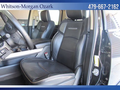 Used 2022 RAM 2500 Laramie AWD/4WD image 28