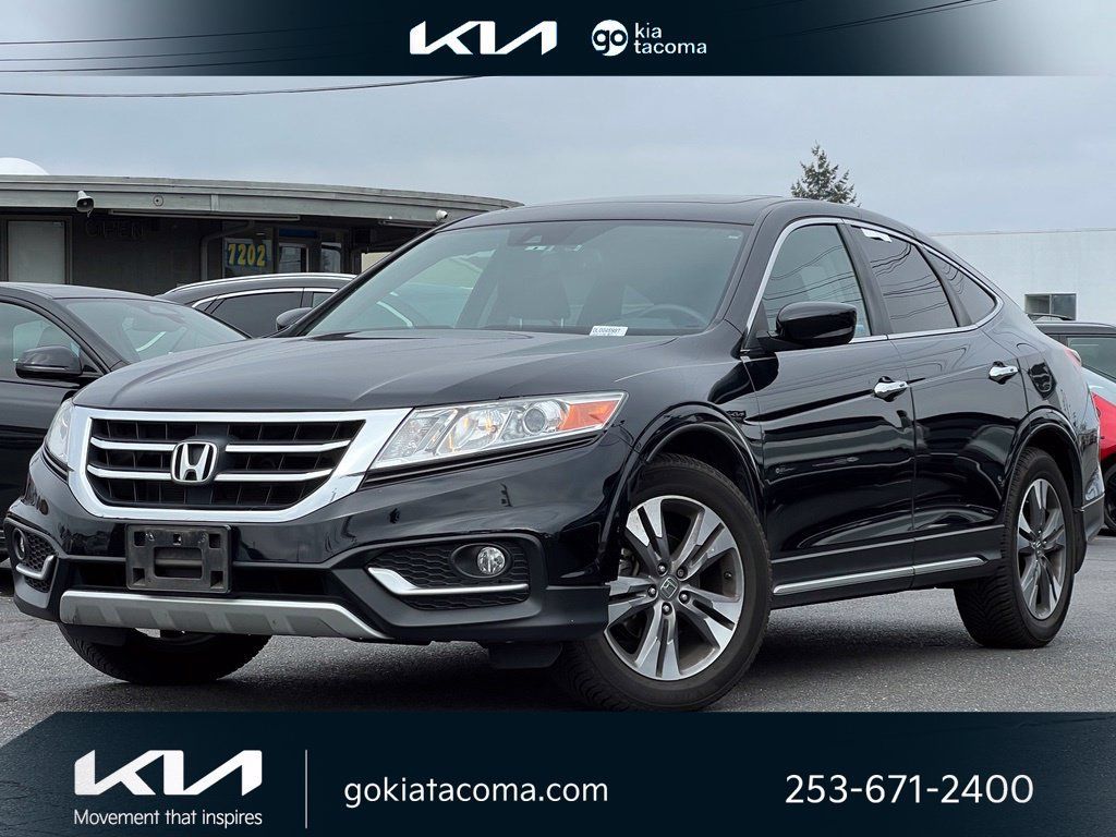 Used 2013 Honda Crosstour EX-L image 1