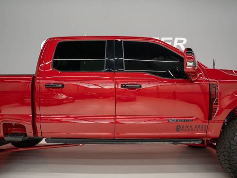 Used 2023 Ford F250 Limited w/ FX4 Off-Road Package AWD/4WD image 39