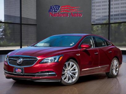 Used 2017 Buick LaCrosse Essence w/ Sun and Shade Package