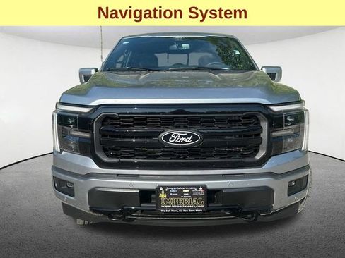 Certified 2025 Ford F150 Lariat AWD/4WD image 4