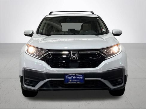 Used 2021 Honda CR-V EX image 4
