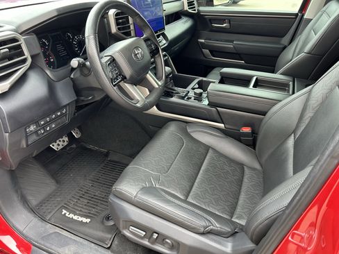 Used 2023 Toyota Tundra SR5 w/ TRD Sport Premium Package AWD/4WD image 15