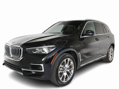 Used 2022 BMW X5 xDrive40i w/ Parking Assistance Package