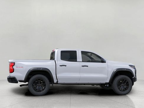 New 2026 Chevrolet Colorado Trail Boss AWD/4WD image 5
