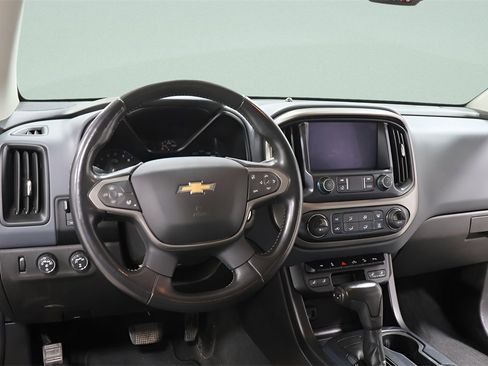 Used 2021 Chevrolet Colorado Z71 image 8