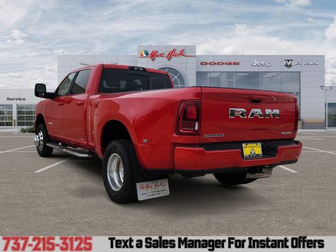 New 2026 RAM 3500 Laramie image 3