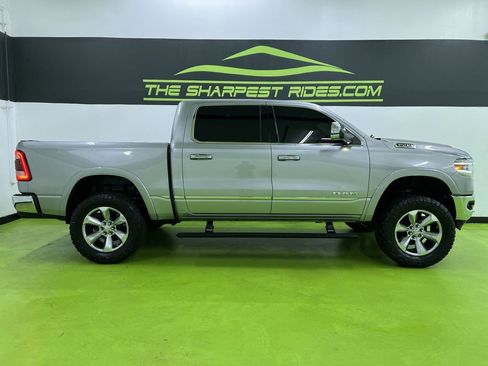Used 2019 RAM 1500 Limited AWD/4WD image 10