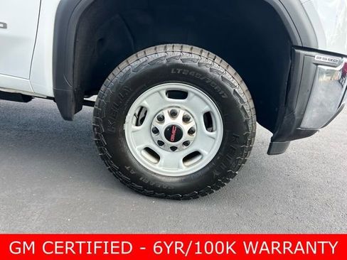 Used 2024 GMC Sierra 2500 Pro w/ Convenience Package image 8