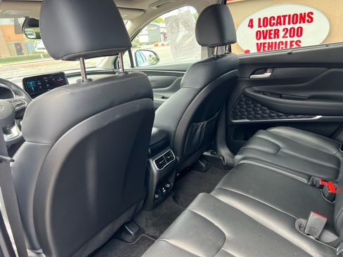 Used 2021 Hyundai Santa Fe Limited FWD image 32