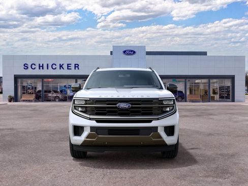 New 2027 Ford Expedition King Ranch AWD/4WD image 3