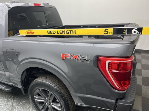 Certified 2023 Ford F150 XLT w/ Equipment Group 302A High image 30