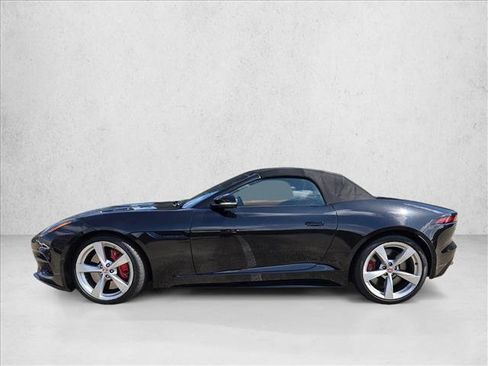 Used 2020 Jaguar F-TYPE R AWD/4WD image 9