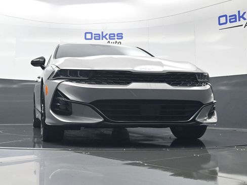 Certified 2023 Kia K5 GT-Line w/ GT-Line Premium Package image 38