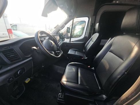 Used 2024 Ford Transit 250 148 Medium Roof w/ Load Area Protection Package RWD image 2