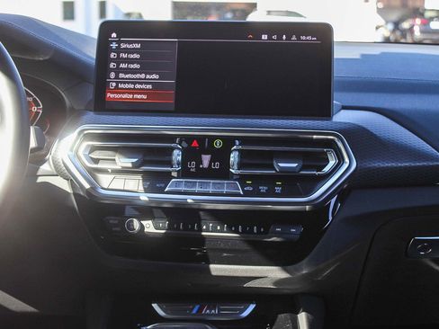 Certified 2023 BMW X3 M40i w/ Shadowloine Package image 13