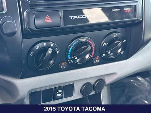 Used 2015 Toyota Tacoma 2WD Access Cab w/ Convenience Package image 19