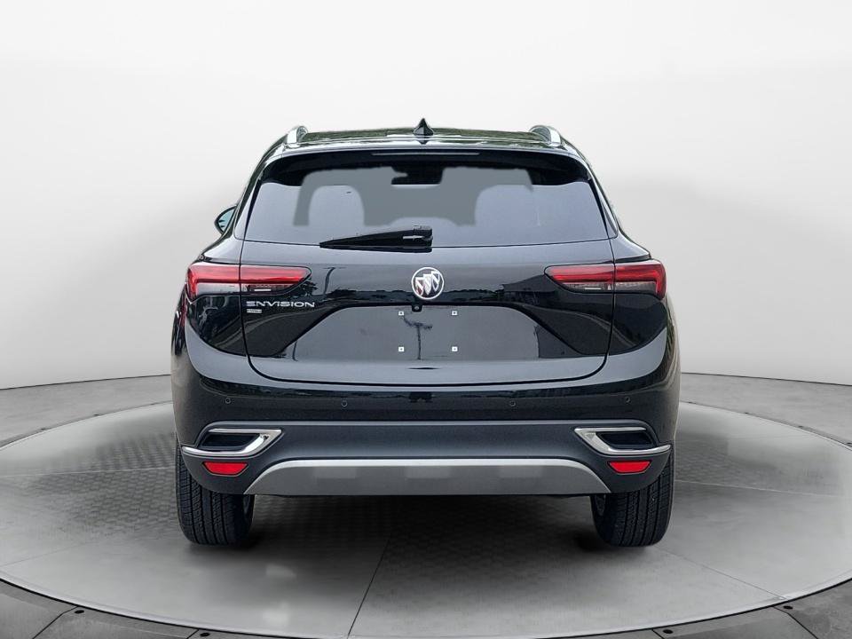 Used 2021 Buick Envision Preferred AWD/4WD image 6