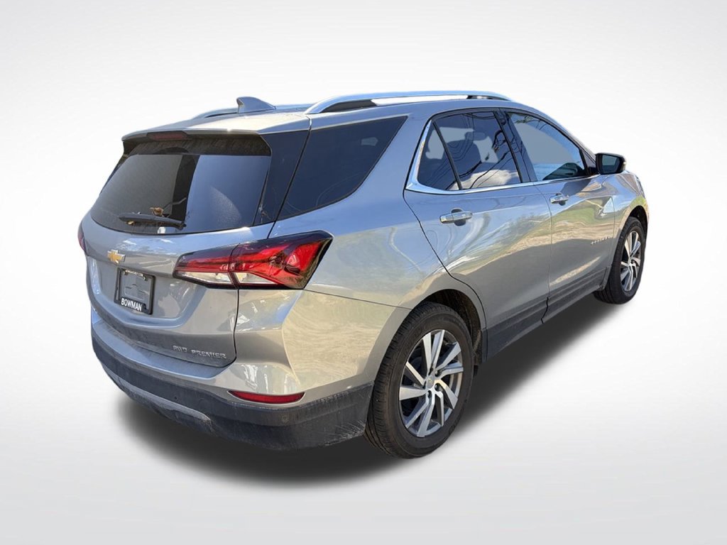 Used 2023 Chevrolet Equinox Premier AWD/4WD image 7