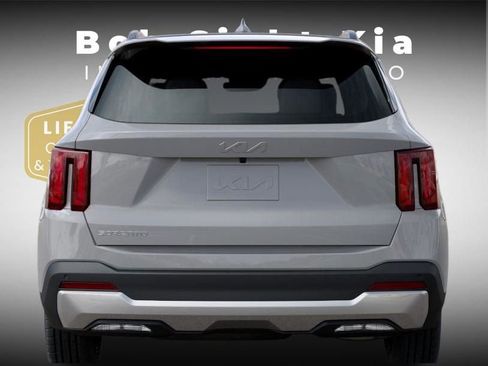 New 2026 Kia Sorento S w/ S Panoramic Sunroof Package FWD image 13