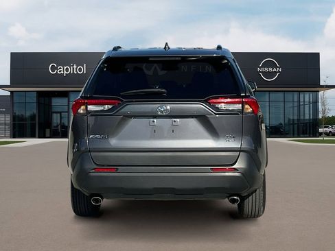 Used 2023 Toyota RAV4 XLE image 6