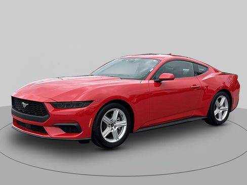 Used 2026 Ford Mustang Premium RWD image 7