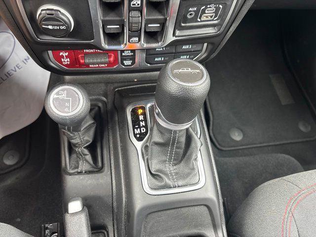 Used 2026 Jeep Gladiator Rubicon AWD/4WD image 27