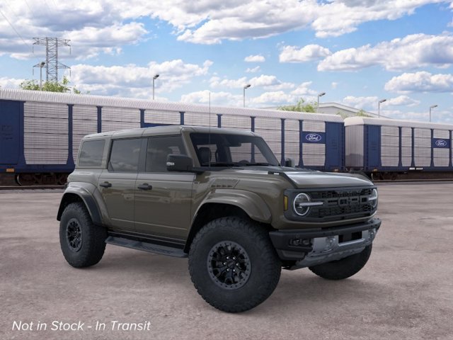 New 2026 Ford Bronco Raptor AWD/4WD image 7