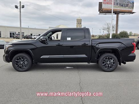 New 2026 Toyota Tundra Platinum AWD/4WD image 2