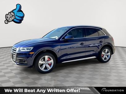 Used 2019 Audi Q5 Prestige w/ Prestige Package