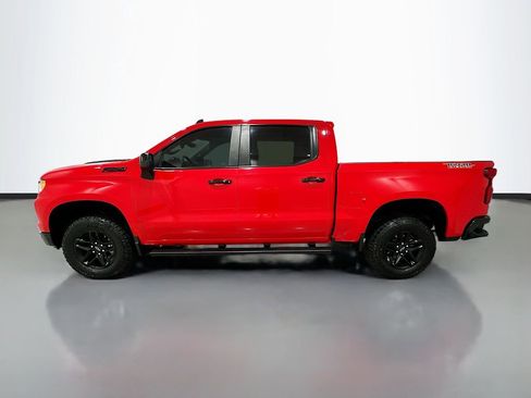 Used 2024 Chevrolet Silverado 1500 LT Trail Boss w/ Protection Package AWD/4WD image 4