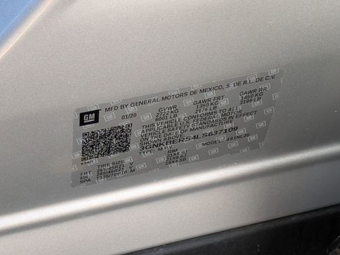 Used 2020 Chevrolet Blazer RS image 27