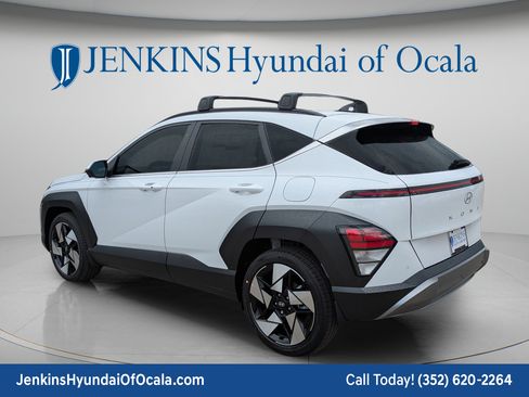 New 2026 Hyundai Kona Limited FWD image 7