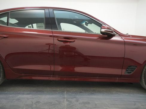 New 2025 Genesis G70 3.3T Advanced w/ Sport Prestige Package image 11